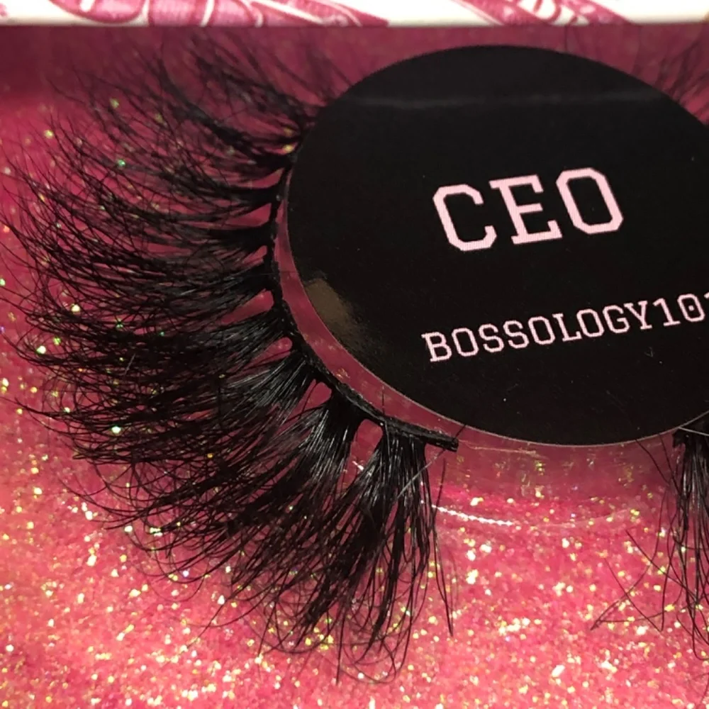 CEO Eyelashes with Magnetic Liner